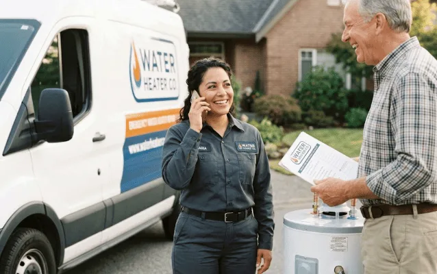 Water Heater Repair North Liberty, IN FAQs